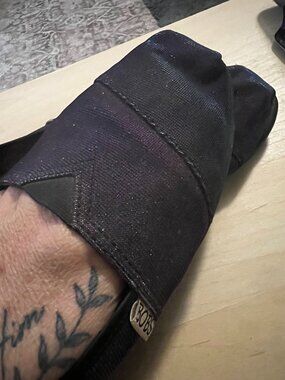 Bobs Purple Iridescent Shoes